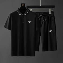Picture of Armani Short Shirt Pant Suits _SKUArmaniM-4XL25cr2169-119905